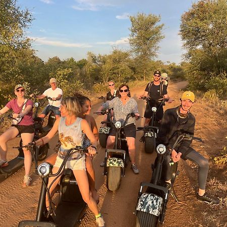 Lindiwe Safari Lodge Hoedspruit Bagian luar foto