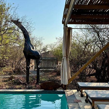 Lindiwe Safari Lodge Hoedspruit Bagian luar foto