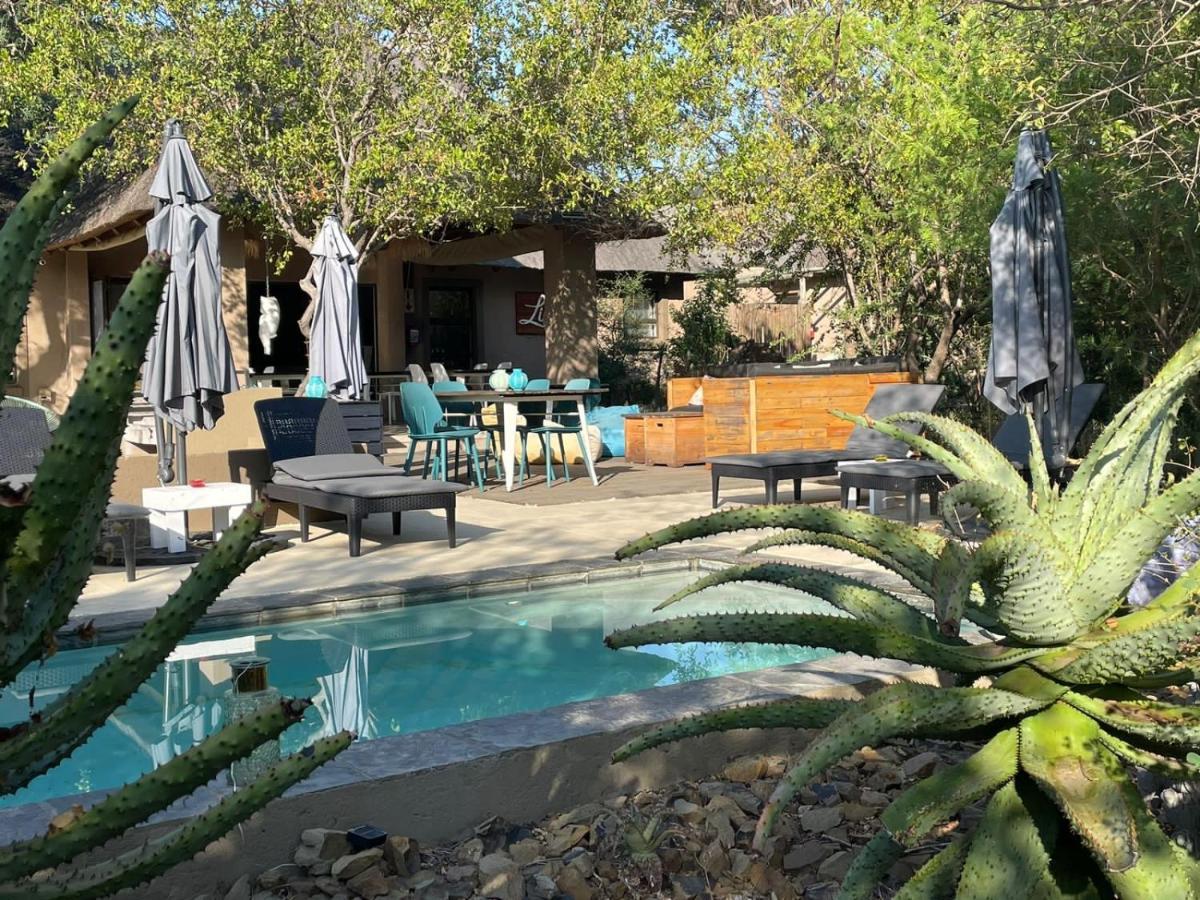 Lindiwe Safari Lodge Hoedspruit Bagian luar foto