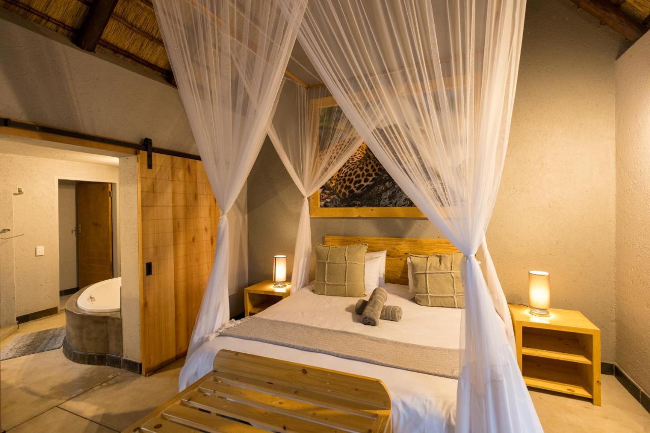 Lindiwe Safari Lodge Hoedspruit Bagian luar foto