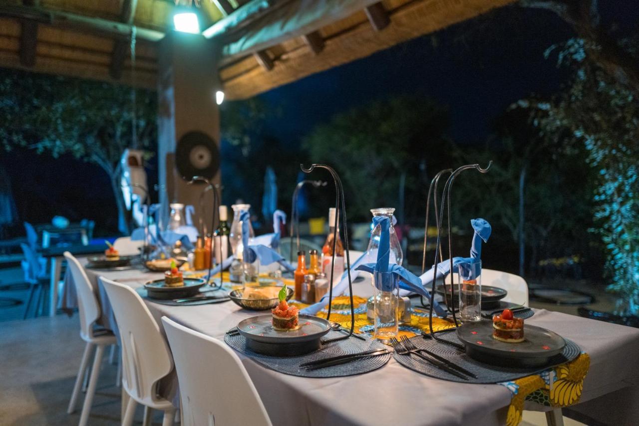 Lindiwe Safari Lodge Hoedspruit Bagian luar foto