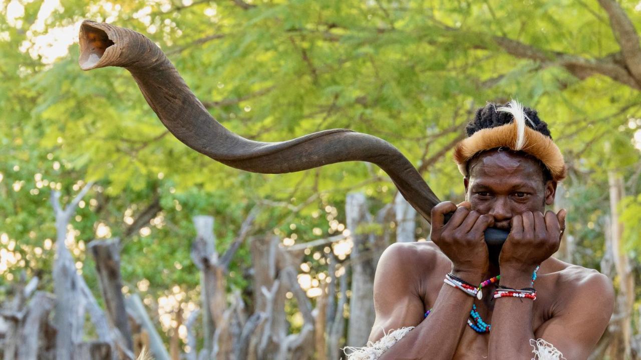 Lindiwe Safari Lodge Hoedspruit Bagian luar foto