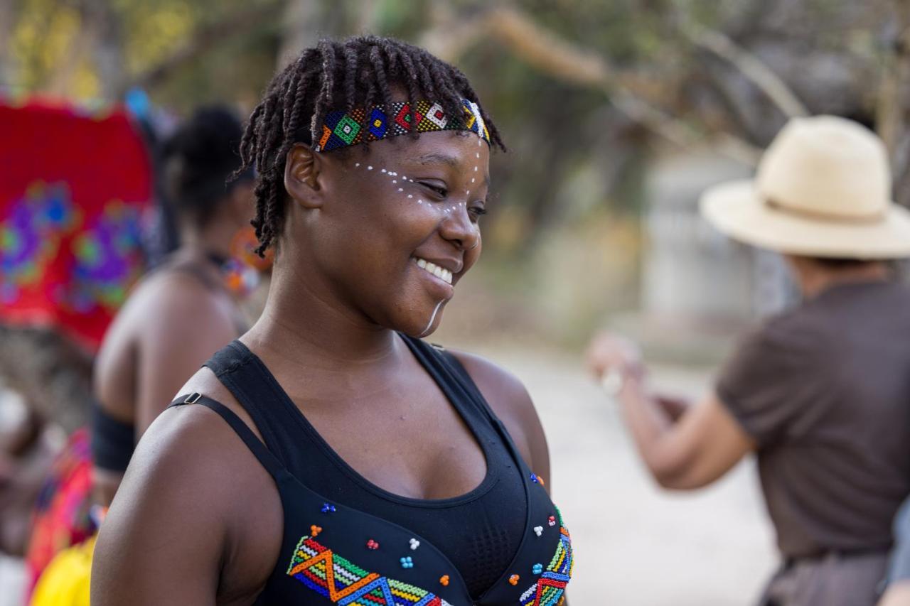 Lindiwe Safari Lodge Hoedspruit Bagian luar foto