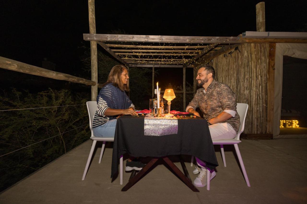 Lindiwe Safari Lodge Hoedspruit Bagian luar foto