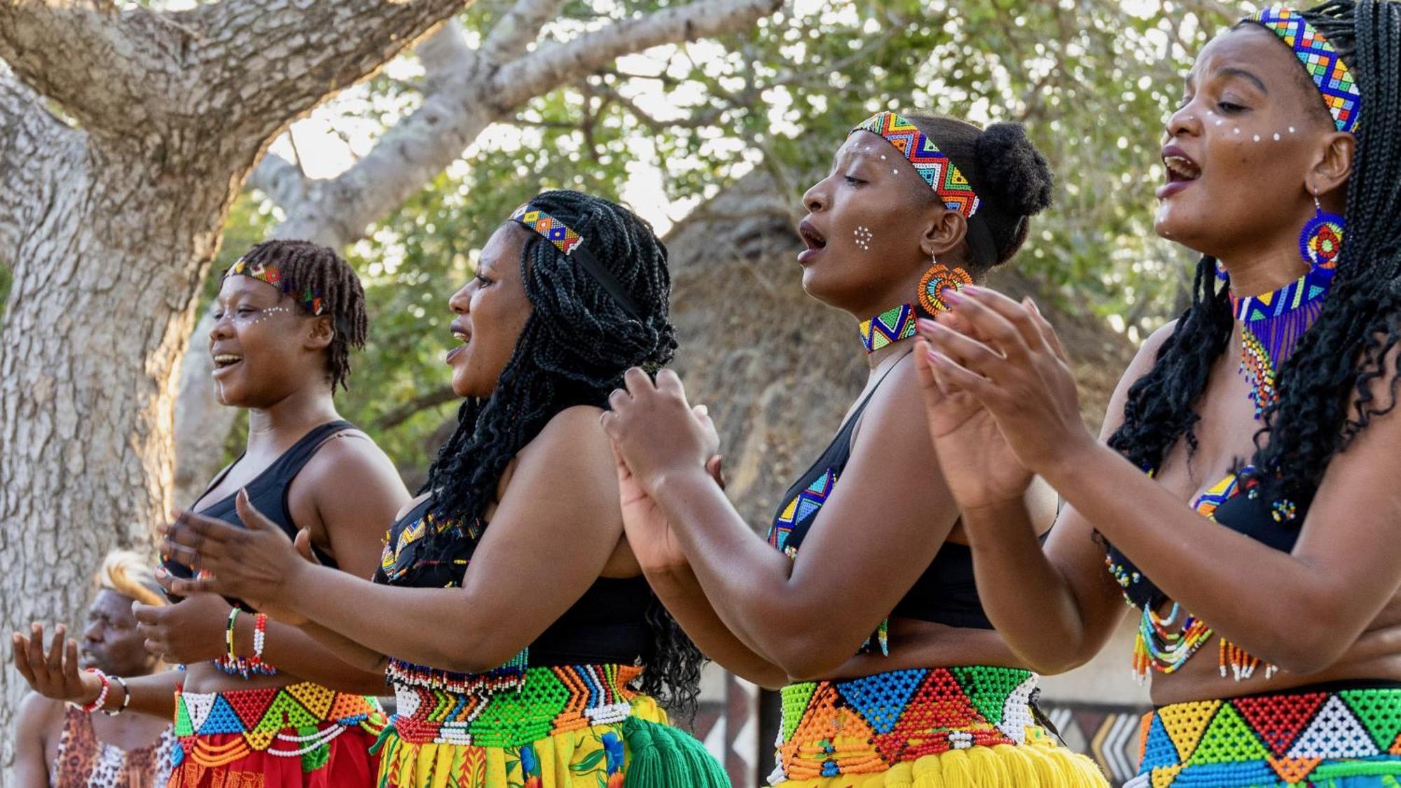 Lindiwe Safari Lodge Hoedspruit Bagian luar foto