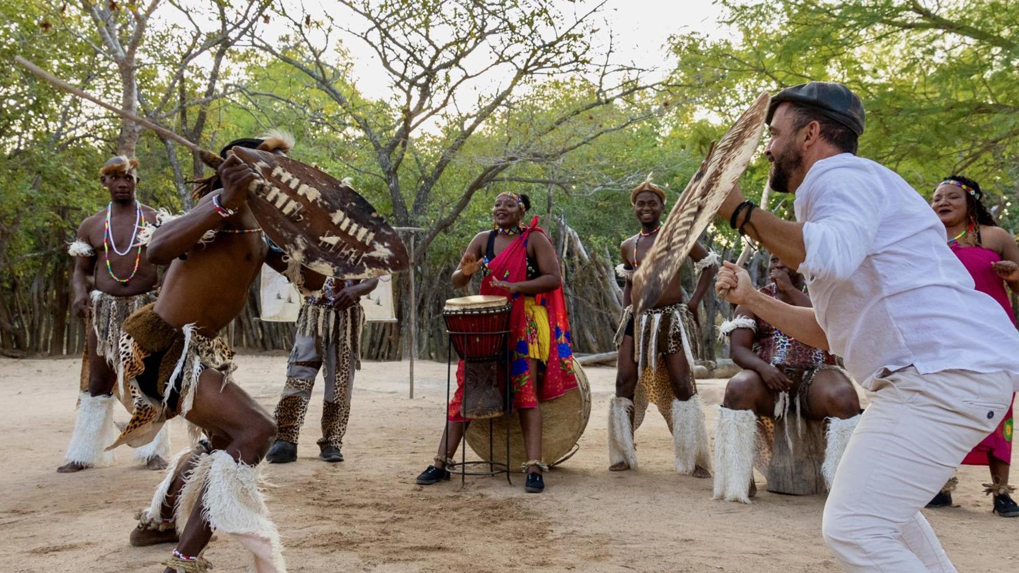 Lindiwe Safari Lodge Hoedspruit Bagian luar foto