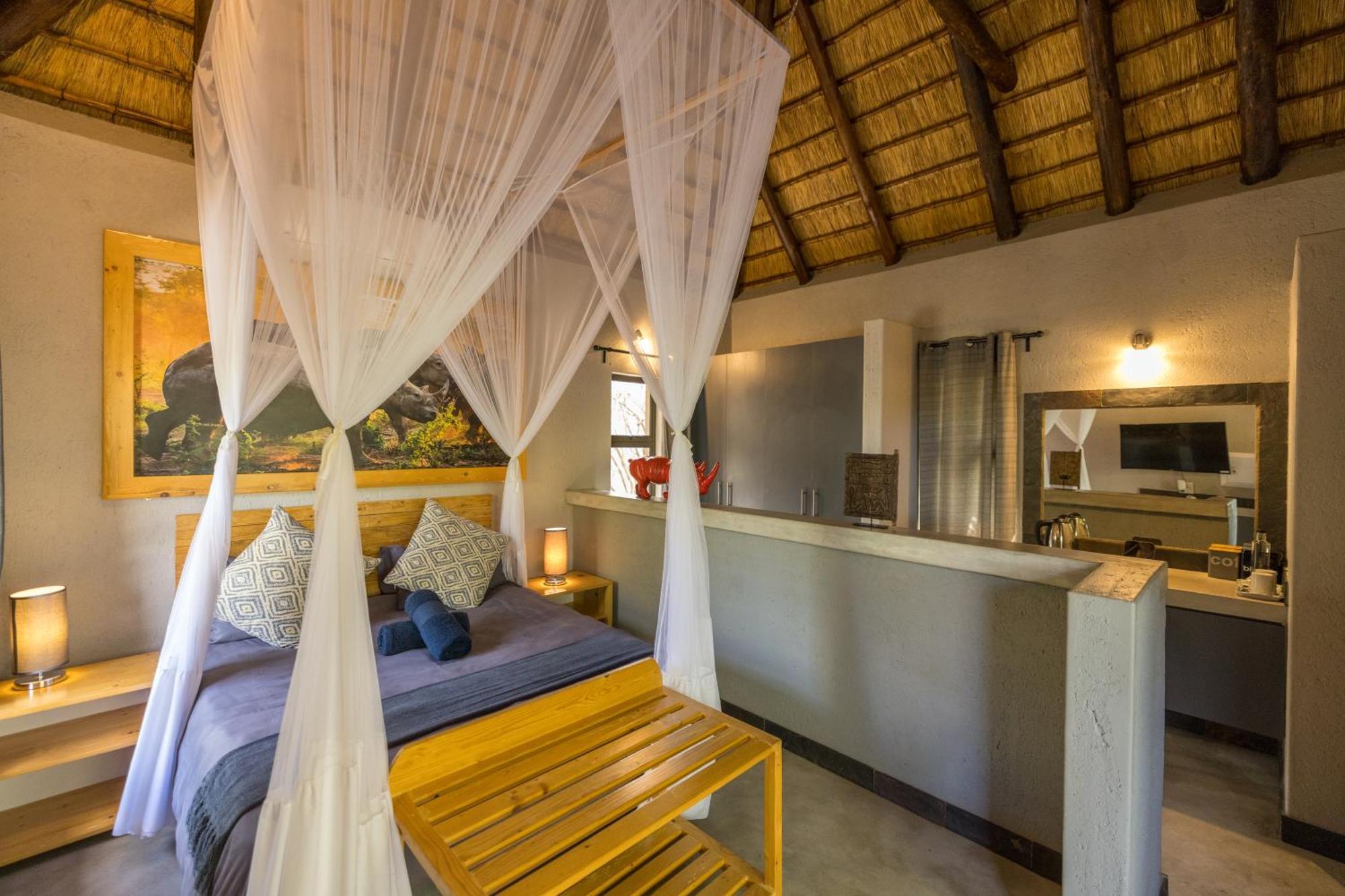 Lindiwe Safari Lodge Hoedspruit Bagian luar foto