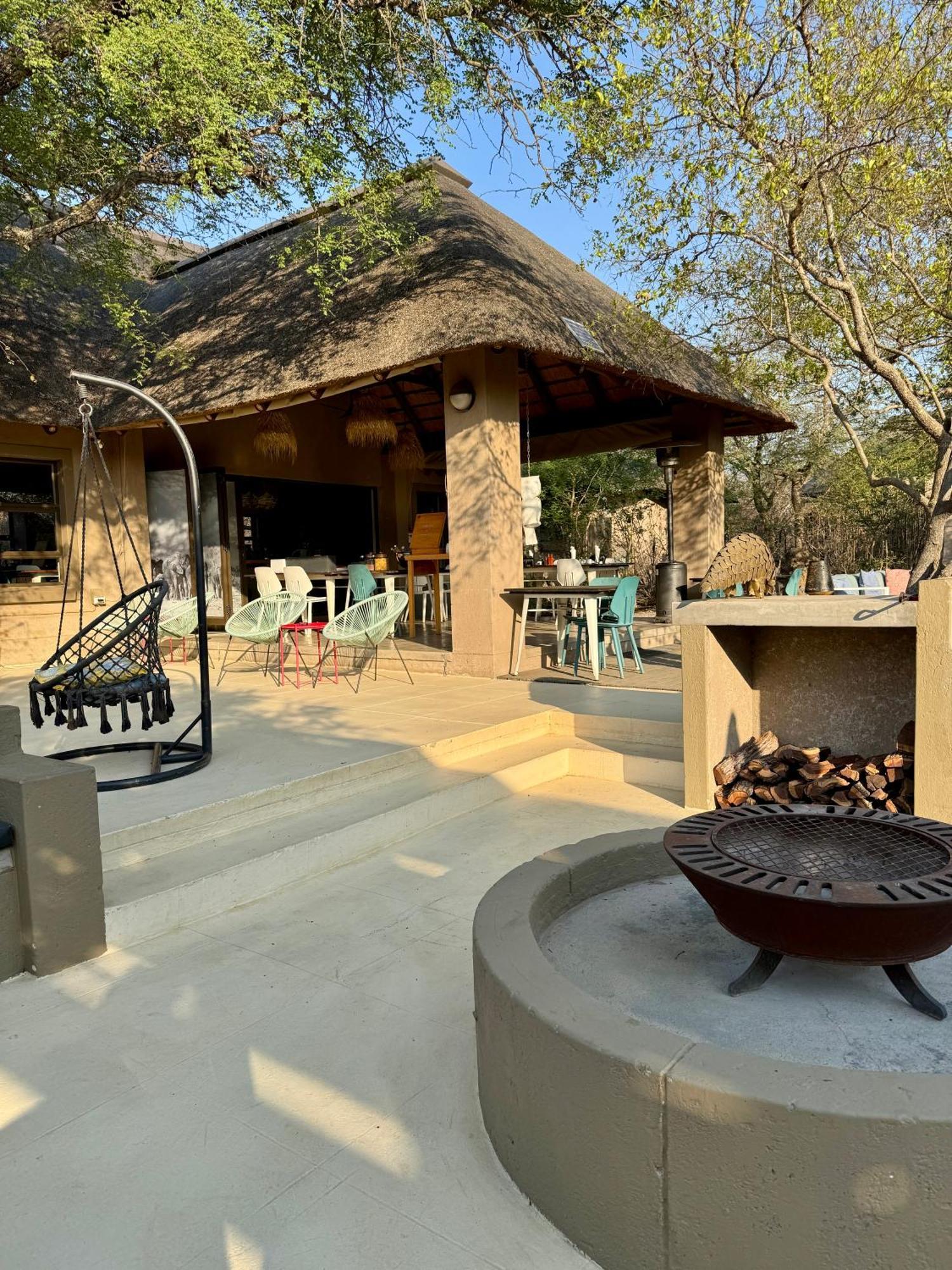 Lindiwe Safari Lodge Hoedspruit Bagian luar foto