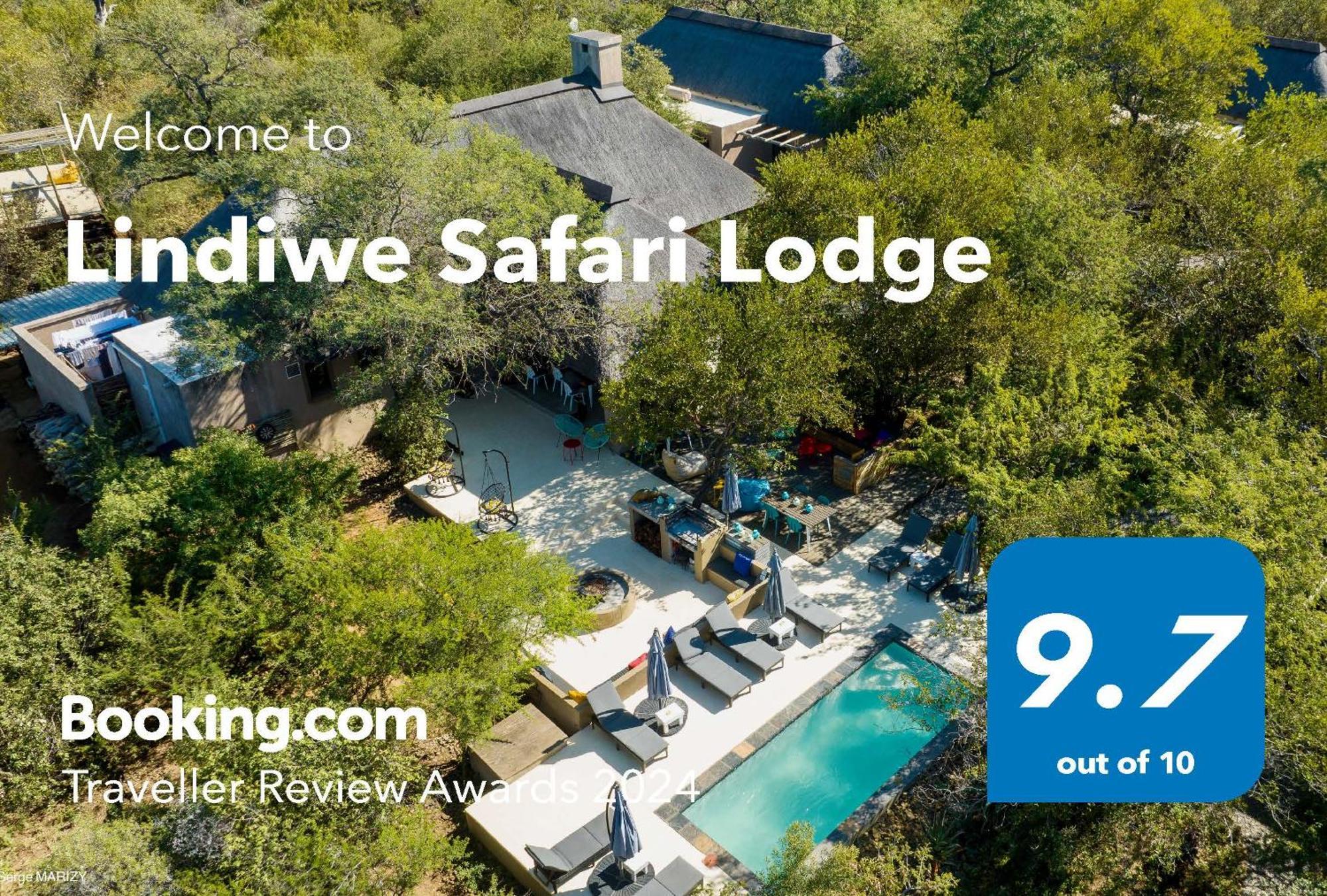 Lindiwe Safari Lodge Hoedspruit Bagian luar foto