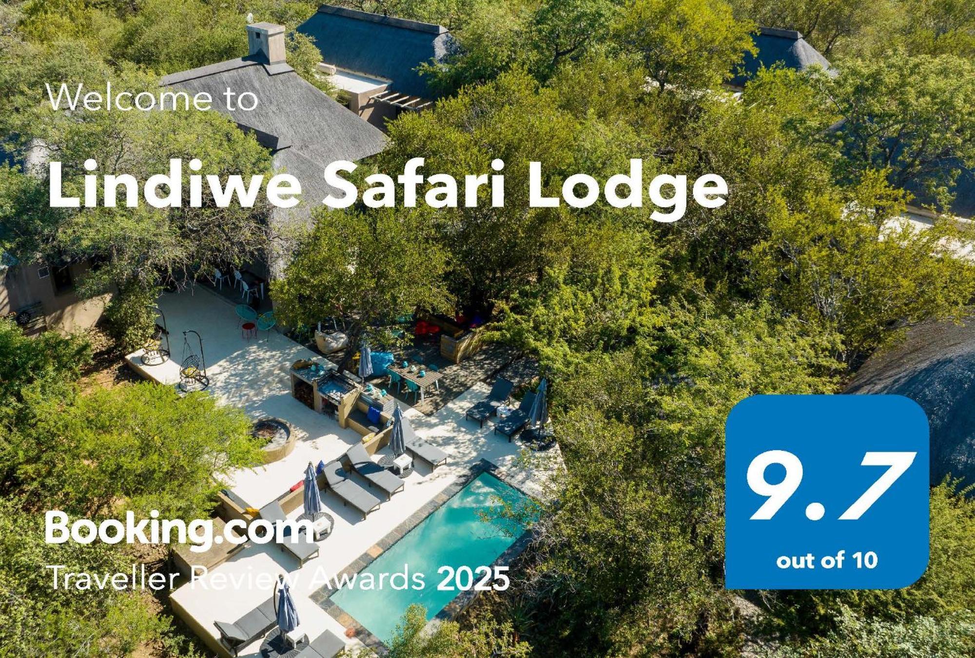 Lindiwe Safari Lodge Hoedspruit Bagian luar foto